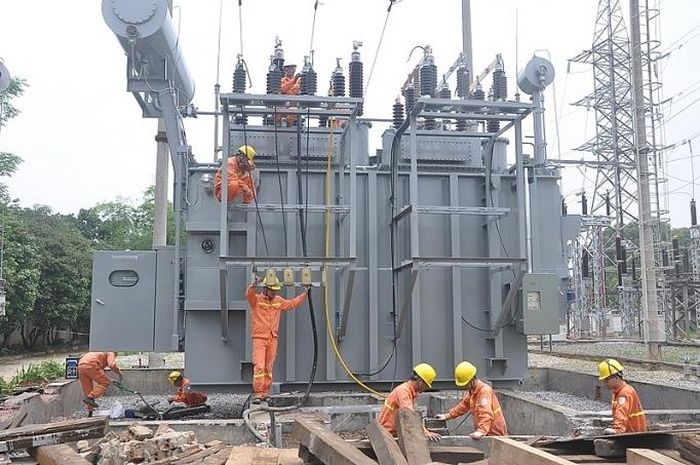Lắp đặt trạm biến áp tại Phú Thọ
