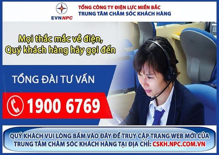 Bên cạnh việc được cấp điện ổn định, khách hàng còn được cung cấp nhiều dịch vụ tiện ích