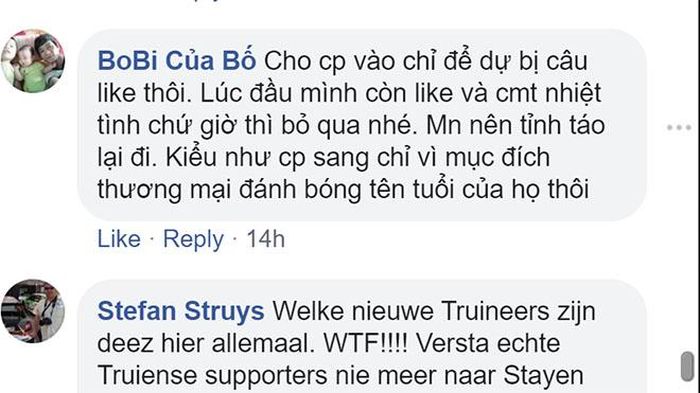 Đăng ký Công Phượng chỉ để câu like?