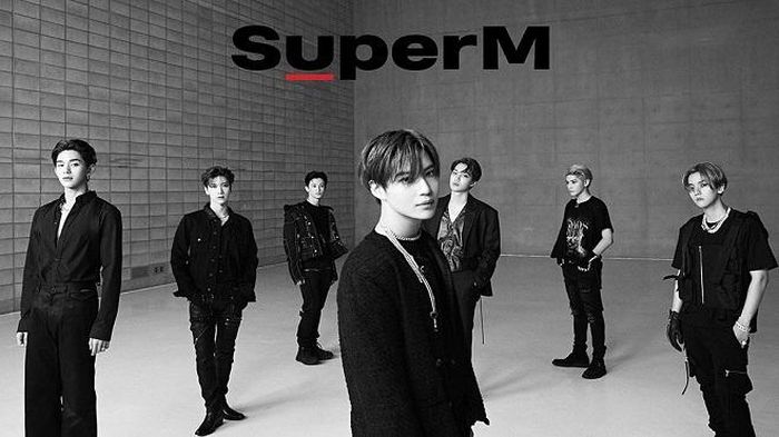 SuperM - "quả bom" mới của SM Entertainment