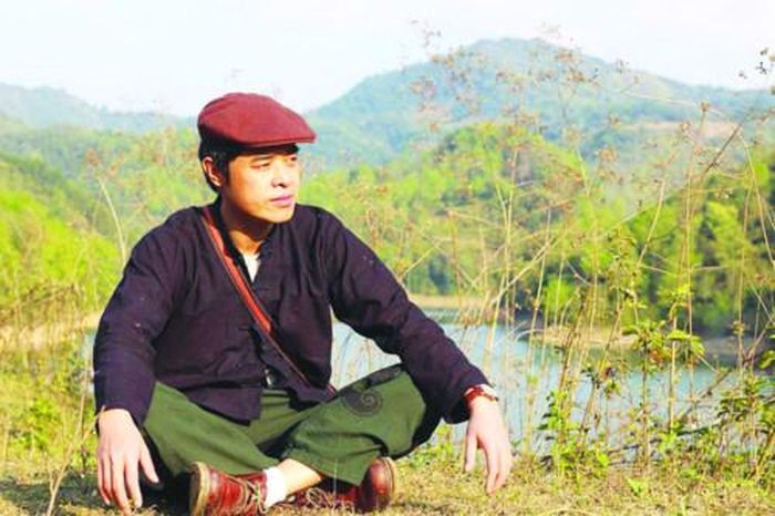 Họa sĩ Hoàng A Sáng