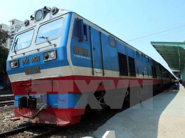 Ngành đường sắt phải khai thác tốt nhất những gì đang có và bố trí nguồn lực cho khai thác. Ảnh: TTXVN