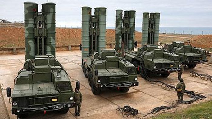 Trung Quốc muốn có thêm nhiều tổ hợp S400 của Nga. Ảnh: Moscow Times.