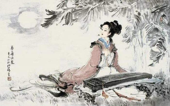 Để kiểm tra một cô gái có phải trinh nữ không, người xưa sẽ nhìn vào đôi mắt của đối tượng. Nếu đuôi mắt có màu hồng hoặc hơi đỏ thì điều này có nghĩa cô gái mới mất trinh tiết.