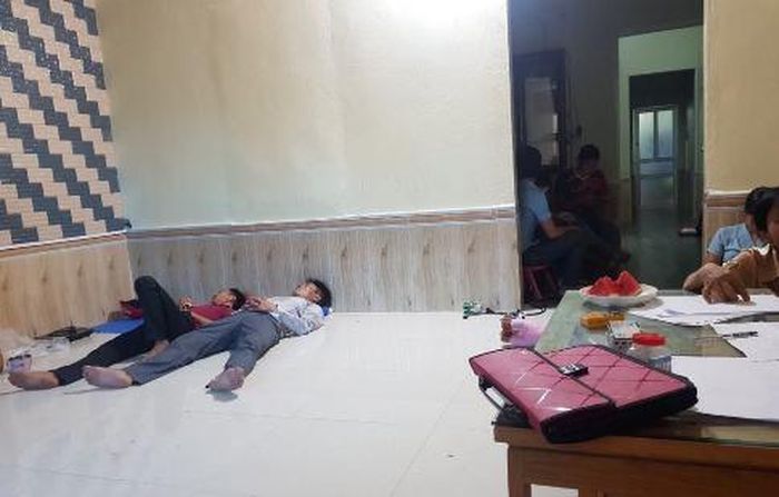 Người lao động nghèo mong mỏi công lý sớm được thực thi