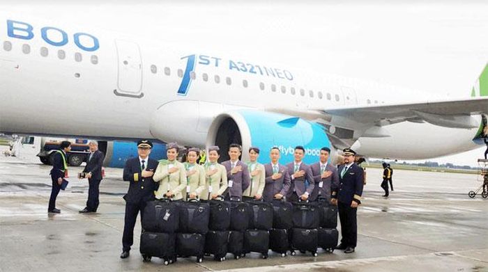 Giáo trình trên được sử dụng trong chương trình huấn luyện phi công tập sự cho Hãng hàng không Bamboo Airways, dự kiến sẽ được triển khai trong tháng 10-2019.