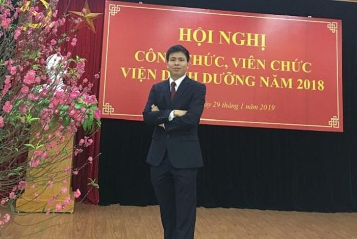 Tiến sĩ. Bác sĩ Nguyễn Trọng Hưng - Ảnh: Nhân vật cung cấp
