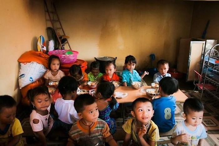 Chế độ dinh dưỡng không đảm bảo là yếu tố quan trọng làm hạn chế sự phát triển chiều cao của người Việt - Ảnh: Linh Trang