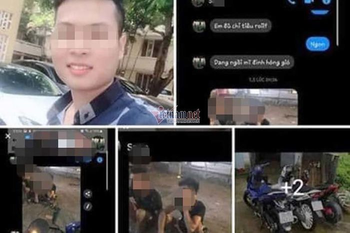Người thân đăng tải lên mạng xã hội khi không liên lạc được với nạn nhân