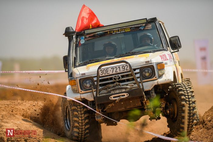 Năm nay, theo yêu cầu của đông đảo các đội đua, Adventure – đường thi thử thách ban đêm – sẽ trở lại sau một năm gián đoạn và diễn ra vào đêm ngày thi đấu thứ nhất, 28/09.