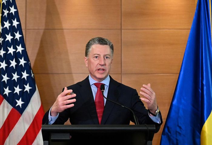 Đặc phái viên Mỹ tại Ukraine Kurt Volker bất ngờ từ chức sau khi có tên trong trát hầu tòa vụ việc điều tra luận tội Tổng thống Trump