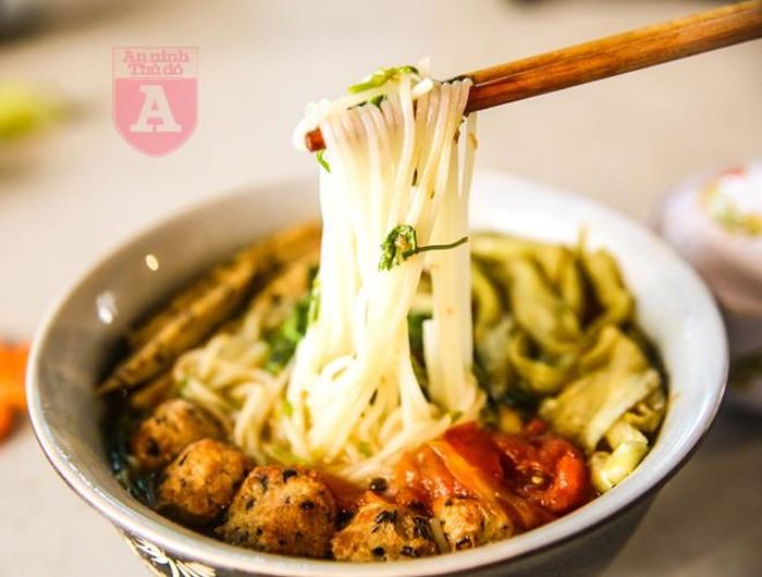 Chính vì lí do đó, các đồ ăn thuần chay được ưa chuộng