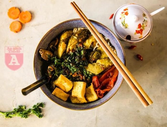 Bún chuối đậu (Còn nữa)