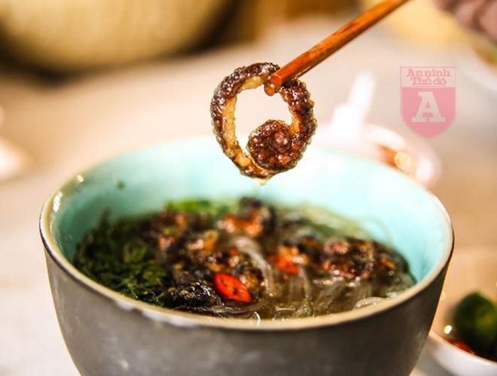  Miến nấm hương 