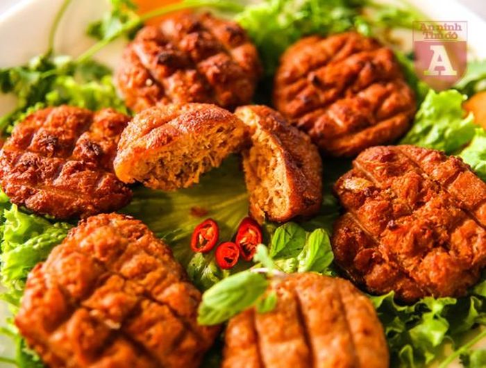  Chả chay tâm đạo 