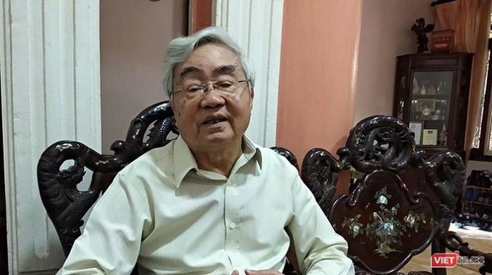 GS Phạm Minh Hạc