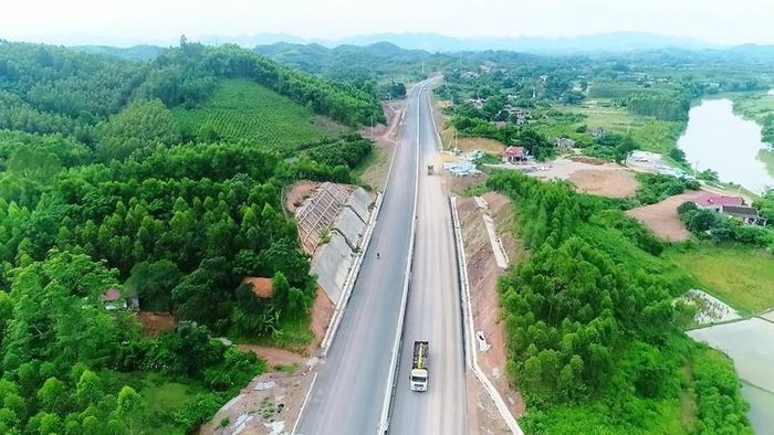Cao tốc Bắc Giang - Chi Lăng