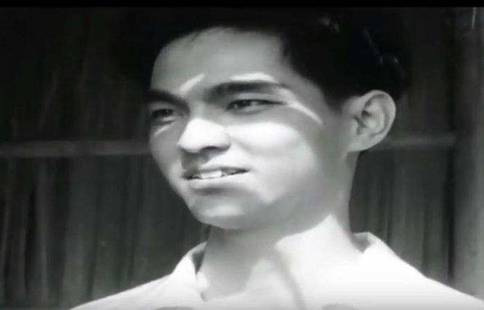 Năm 1966, ông ghi dấu ấn với vai diễn điện ảnh đầu tiên trong phim "Nổi gió". Hình ảnh chàng trung úy Phương đẹp trai, hào hoa một thời trở thành tiêu chuẩn để đánh giá vẻ đẹp của người đàn ông Việt Nam thập niên 1960.