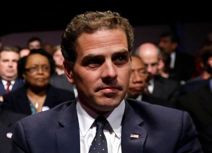 Cục Chống tham nhũng Quốc gia Ukraine mới đây đã khẳng định con trai ông Joe Biden là Hunter Biden không thuộc diện bị điều tra