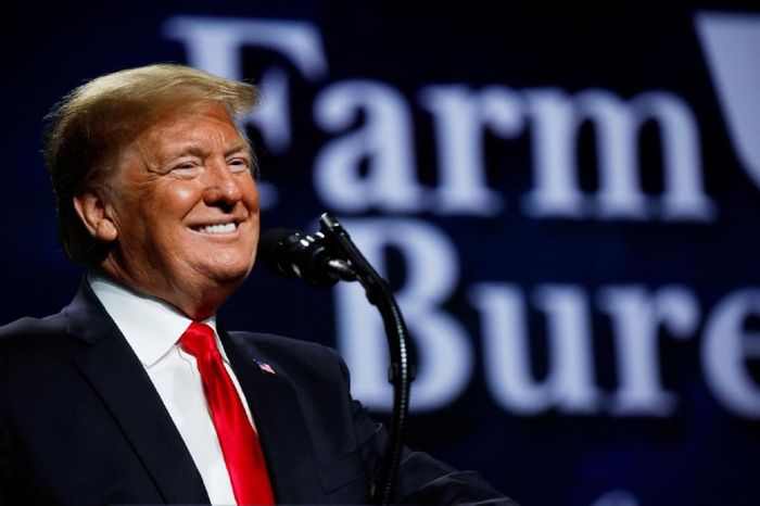 Tổng thống Mỹ Donald Trump tuyên bố rằng các thành viên đảng Dân chủ muốn loại bỏ ông để họ có thể lấy đi mọi thứ của người Mỹ