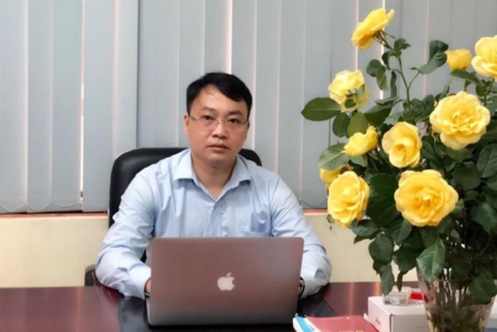 Luật sư Đặng Thành Chung (Giám đốc Công ty luật TNHH An Ninh, Phòng 305 - Tòa nhà số 8 Láng Hạ, phường Thành Công, quận Ba Đình, Hà Nội)