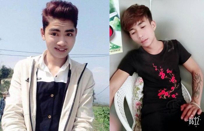 2 nghi can Giáp và Trường.