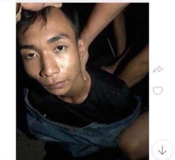  Đối tượng Đinh Văn Giáp.