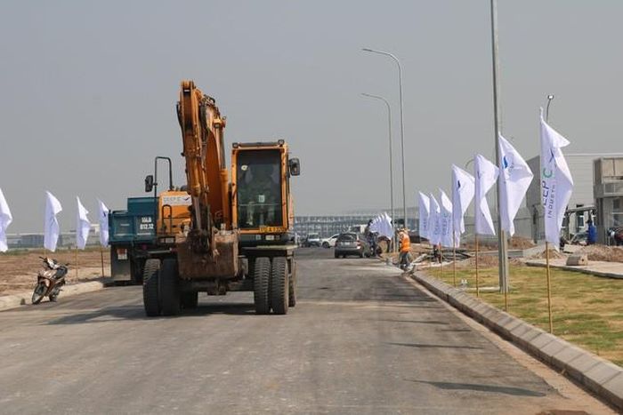 Từ 1/10 đoạn đường làm từ rác thải nhựa chính thức đưa vào sử dụng