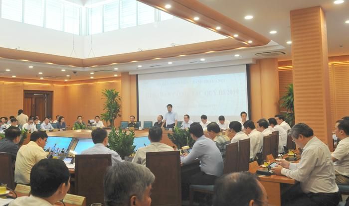  Quang cảnh hội nghị