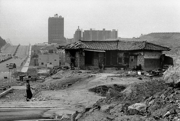 Kim Kichan phường Samsung, Quận Gangnam năm 1981