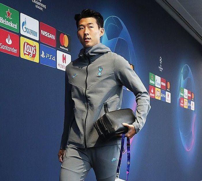 Son Heung Min 
