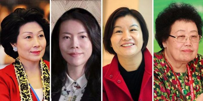 Những tỷ phú nổi bật