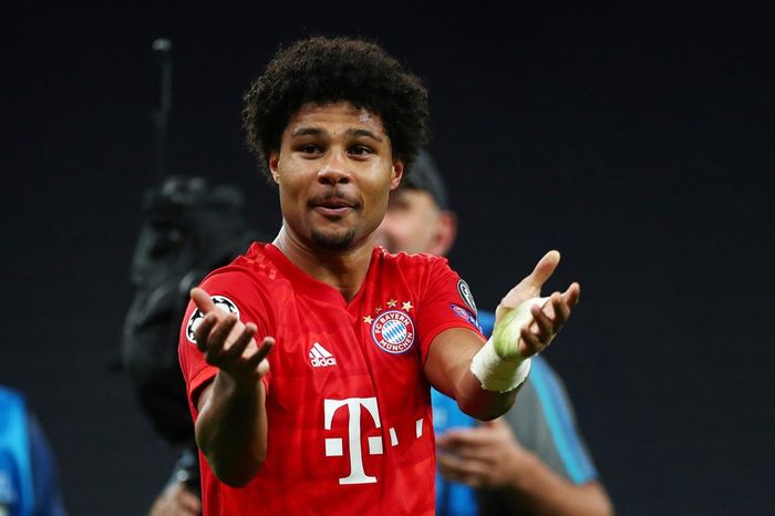 Cựu sao Arsenal tung 5 cú sút và đều đi trúng đích, 4 trong số đó trở thành bàn thắng giúp Bayern hủy diệt đối thủ ngay tại Tottenham Stadium.