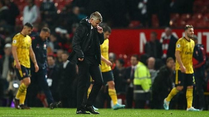 MU của Ole Gunnar Solskjaer khó vào top 4 Ngoại hạng Anh cuối mùa này