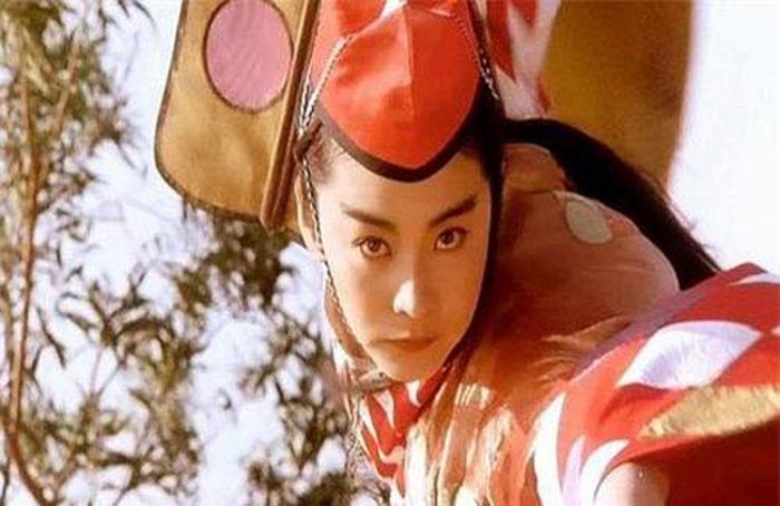 Đông Phương Bất Bại Lâm Thanh Hà trong Tiếu ngạo giang hồ II