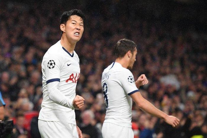 Bàn mở tỉ số của Son Heung-min khởi đầu cho cơn ác mộng dành cho Tottenham.