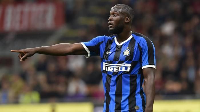 Lukaku rực sáng sau khi chuyển sang thi đấu cho Inter Milan.