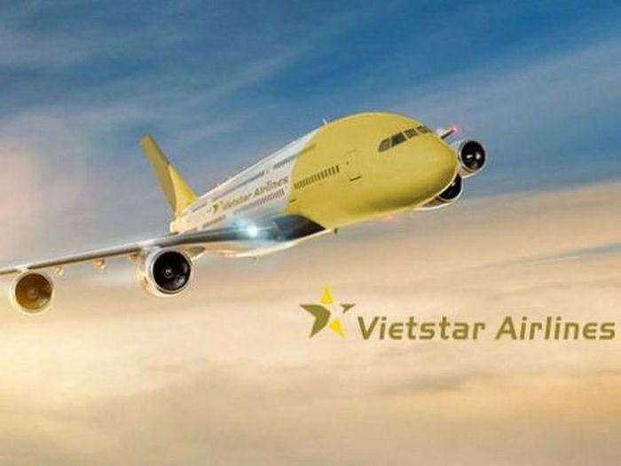 Vietstar Airlines từng nhiều lần không xin được giấy phép bay vì thiếu chỗ đỗ tại Tân Sơn Nhất. 