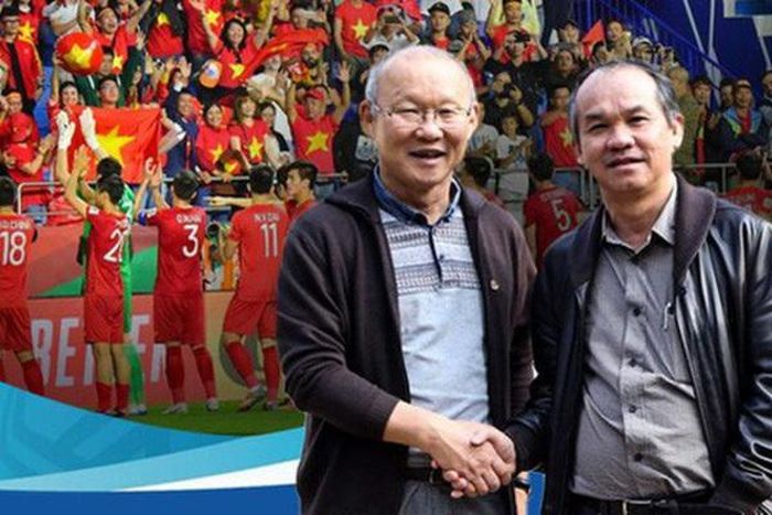 chẳng những thế còn khiến HLV Park Hang Seo băn khoăn khi nghĩ về bầu Đức với hoàn cảnh mà HAGL đang phải đối mặt