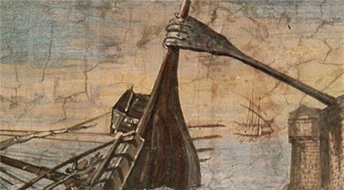 Móng vuốt Archimedes được thiết kế để bảo vệ thành phố Syracuse, Carthage. Khi những con tàu La Mã đến quá gần thành phố này, người ta sẽ sử dụng móng vuốt Archimedes để nhấc bổng tàu thuyền lên khỏi mặt nước rồi thả nó xuống khiến thuyền bị lật úp.
