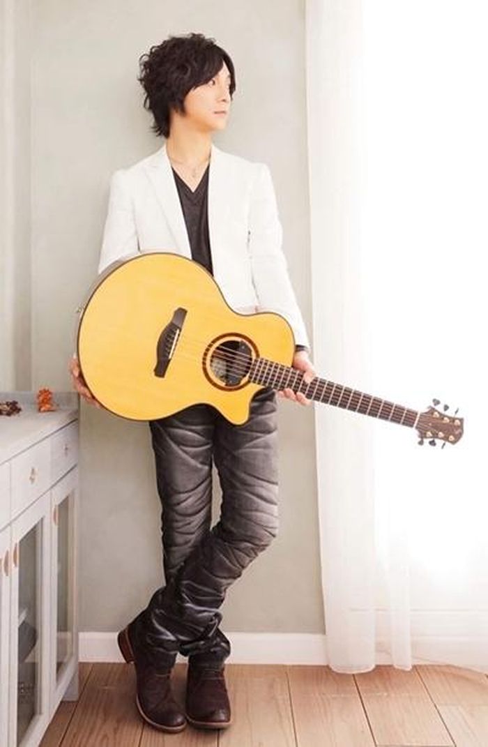 Nghệ sĩ guitar Yuki Matsui