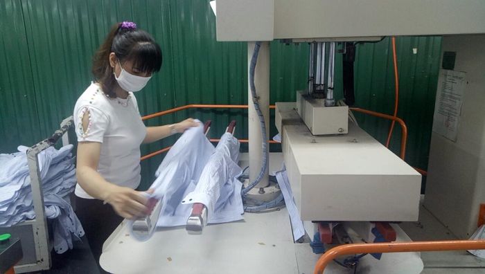 Mỗi người lao động đều ý thức được năng suất sẽ quyết định thu nhập của họ