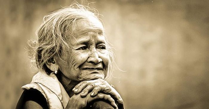 Không phút nào không vì con của mẹ