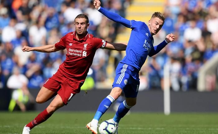Leicester gây ấn tượng mùa này