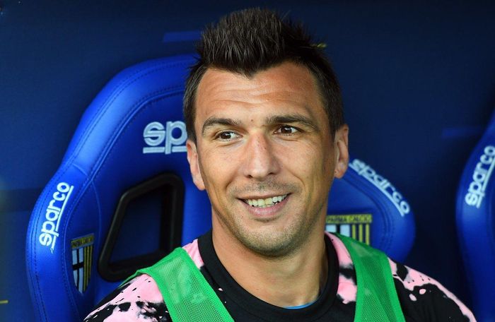 Mandzukic đang bị đày ải trên băng ghế dự bị Juventus
