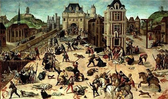  Vụ thảm sát Granada xảy ra vào ngày 30/12/1066. Khi đó, những người Hồi giáo xông vào cung điện hoàng gia nơi tể tướng Do Thái Joseph ibn Naghrela đang lánh nạn. Họ đã tìm được tể tướng Naghrela và đóng đinh ông vào giá chữ thập. Tiếp theo đó, nhiều người Do Thái ở Granada cũng bị sát hại. Vụ thảm sát được cho là bắt nguồn từ tin đồn tể tướng Naghrela có liên quan đến vụ ám sát nhà vua Hồi giáo.