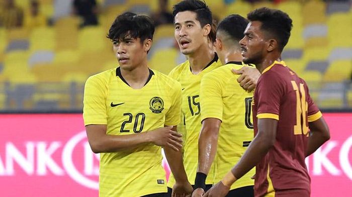 Syafiq Ahmad (20) là chân sút nguy hiểm nhất của Malaysia hiện tại