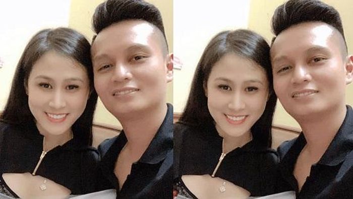  Vợ chồng Dương Quang Minh và Nguyễn Thị Hồng Vân.