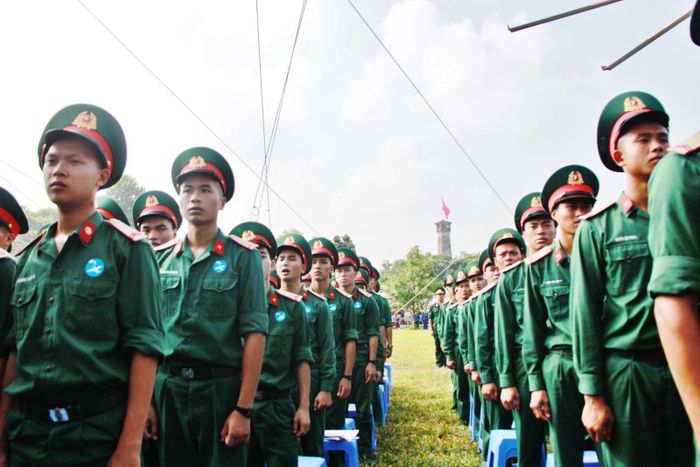 Những cảm xúc và hồi ức về thời khắc lịch sử hào hùng của dân tộc. Ảnh: LS
