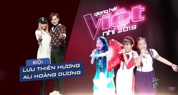 Team “Xinh lung linh” có 3 chiến binh Kiều Minh Tâm - Khánh An và Minh Châu.